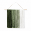 Layarn Tasseled Wall Hanging