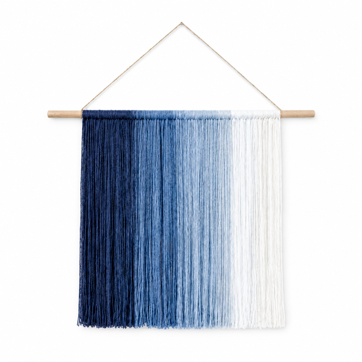 Layarn Tasseled Wall Hanging
