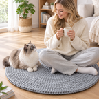 Layarn Hand-woven Mat